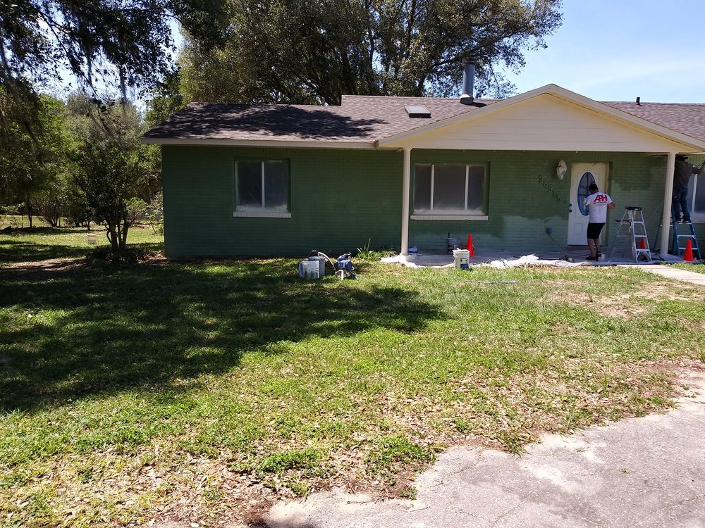 Slide of APH Roofing & Construction