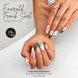 HBJ Nails