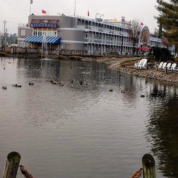 Fulton Steamboat Inn - Picture perfect shot - Hotels Near Me - Lancaster, Pennsylvania