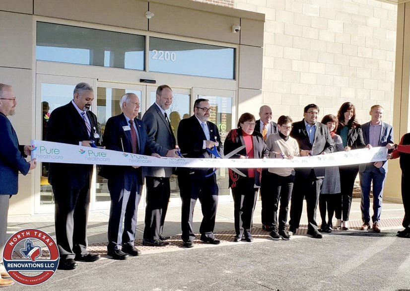 Slide of North Texas Renovations