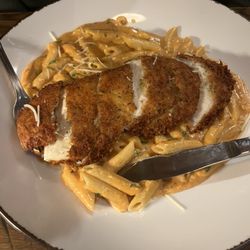 Iron Nugget Casual Food & Drink - Chicken italiano