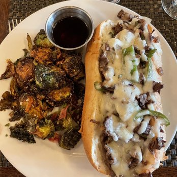 Churchill's - French dip - Pubs Near Me - Savannah, Georgia
