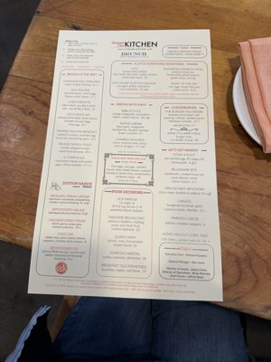 Menu photo 1 Orchard City Kitchen Campbell, CA Menu photo 1 Orchard City Kitchen Campbell, CA
