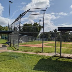 Kerr Street Park - Baseball at Kerr Street Park
