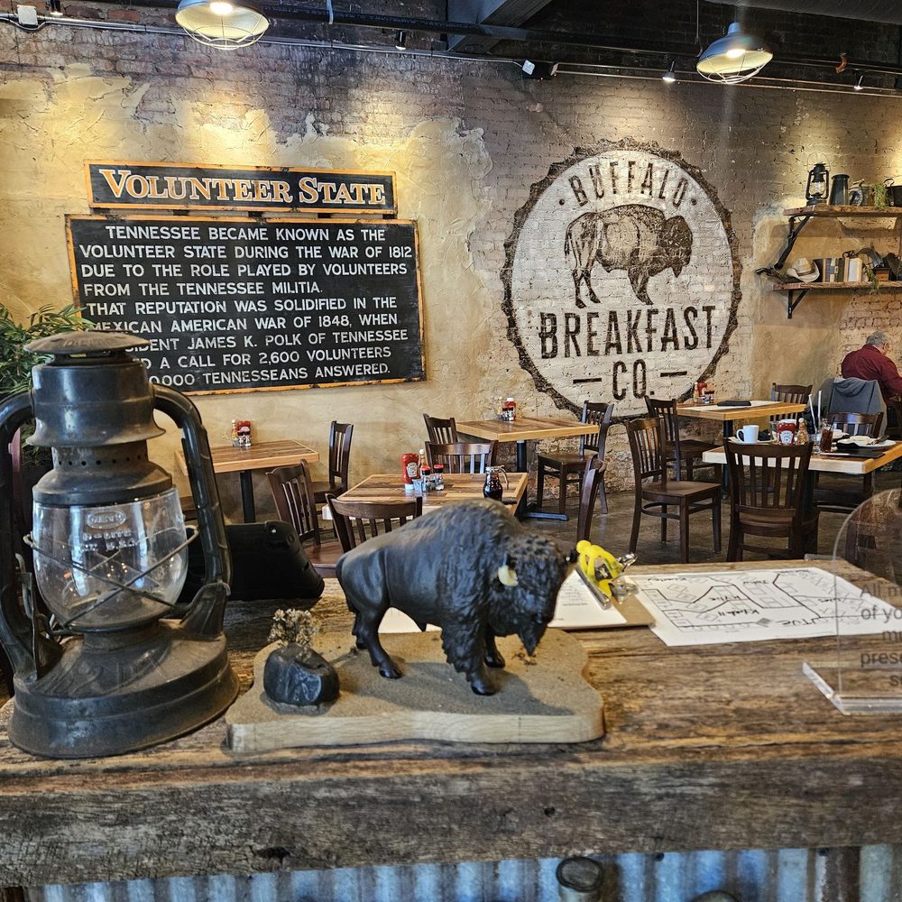 Buffalo Breakfast - Breakfast & Brunch Near Me - Sevierville, Tennessee Buffalo Breakfast - Breakfast & Brunch Near Me - Sevierville, Tennessee