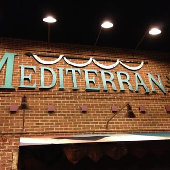 Mediterrano - The front - Mediterranean Near Me - Ann Arbor, Michigan