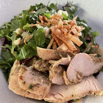 The Kitchen By Wolfgang Puck - Asian Chicken Salad - Italian Near Me - Grand Rapids, Michigan