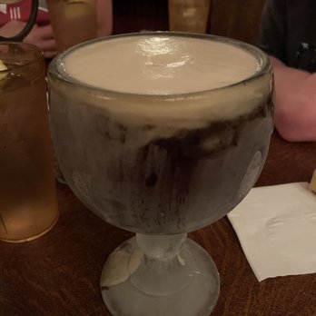 H3 Ranch - Ice cold beer mug full of a great beer! - Steakhouses Near Me - Fort Worth, Texas