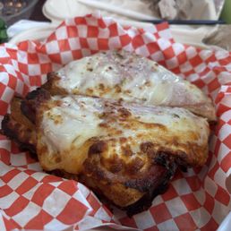 Croque Monsieur