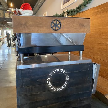Flywheel Coffee Roasters - Coffee & Tea Near Me - San Francisco, California