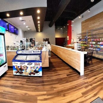 Poke Dojo - A panoramic photo from the front door. - Poke Near Me - Bethesda, Maryland Poke Dojo - A panoramic photo from the front door. - Poke Near Me - Bethesda, Maryland