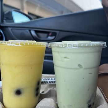 Thang's French Coffee & Bubble Tea - Jackfruit smoothie w/ boba. Avocado smoothie w/ boba. - Juice Bars & Smoothies Near Me - Honolulu, Hawaii Thang's French Coffee & Bubble Tea - Jackfruit smoothie w/ boba. Avocado smoothie w/ boba. - Juice Bars & Smoothies Near Me - Honolulu, Hawaii