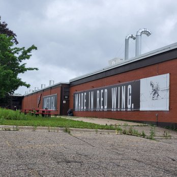 Red Wing - Shoe Stores Near Me - Red Wing, Minnesota
