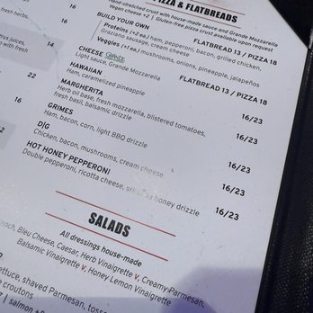 Destination Grille - New American Near Me - Grimes, Iowa