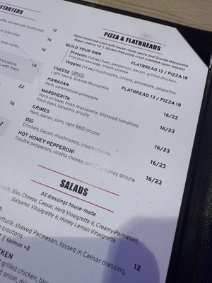 Menu photo 1 Destination Grille Grimes, IA