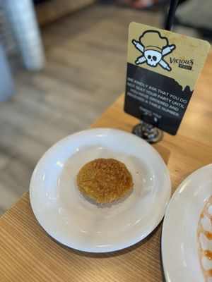 Vicious Biscuit by null