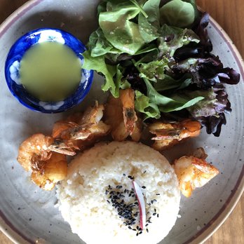 Urban Cup - Tiger shrimp-deep fried with shell on - Asian Fusion Near Me - Cypress, California