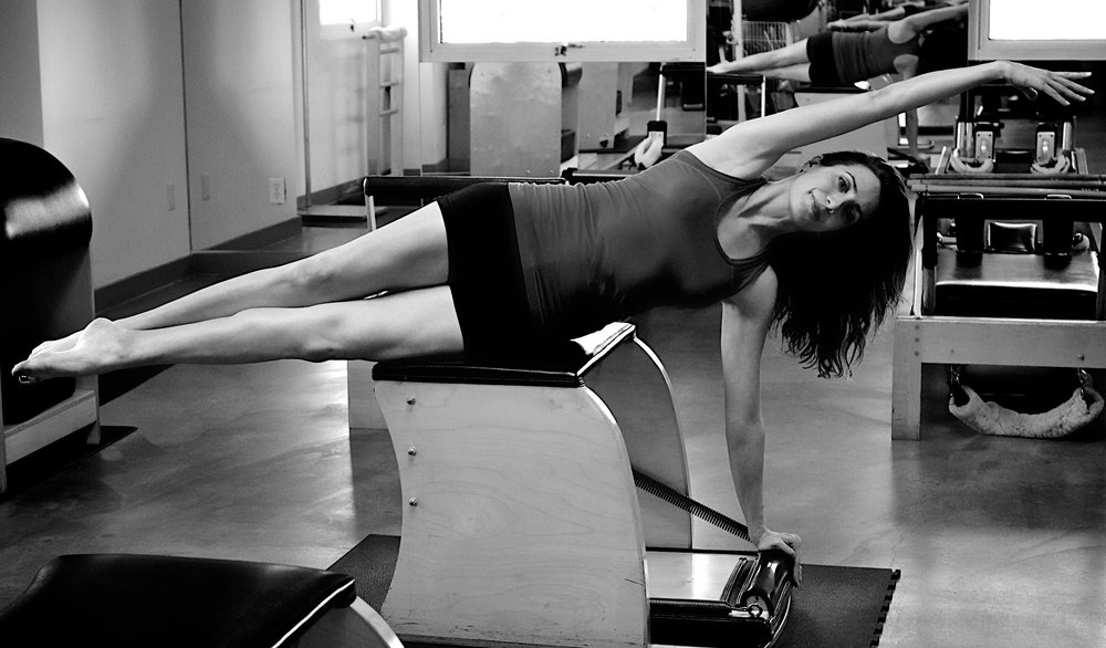 Russo Pilates Logo
