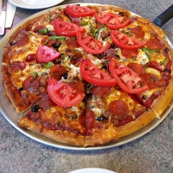 Omega Pizza & Pasta - Absolutely delicious with the fresh sliced . - Pizza Near Me - Granite Falls, Washington Omega Pizza & Pasta - Absolutely delicious with the fresh sliced . - Pizza Near Me - Granite Falls, Washington