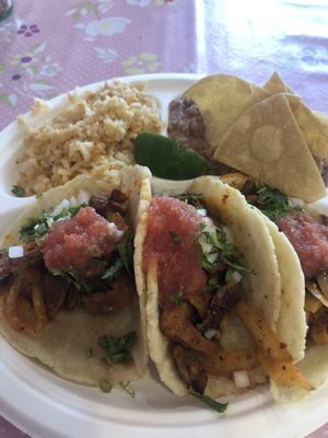 Pinches Tacos Henderson by null