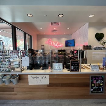 SunLife Organics - the inside of the store - Juice Bars & Smoothies Near Me - Las Vegas, Nevada