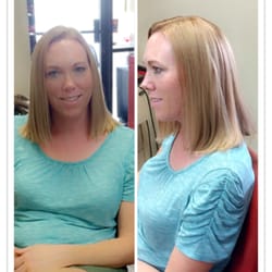 Alex the Salon At Ocotillo - Colour & highlight