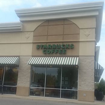 Starbucks - Front of store that faces French Road. - Coffee & Tea Near Me - Depew, New York