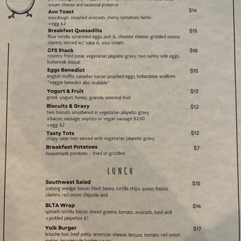 Let’s Yolk About It - Menu - Breakfast & Brunch Near Me - Long Beach, California Let’s Yolk About It - Menu - Breakfast & Brunch Near Me - Long Beach, California