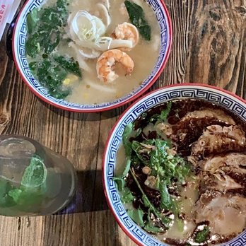 Sum Ramen - Black Garlic Ramen Seafood Ramen - Ramen Near Me - Millburn, New Jersey Sum Ramen - Black Garlic Ramen Seafood Ramen - Ramen Near Me - Millburn, New Jersey