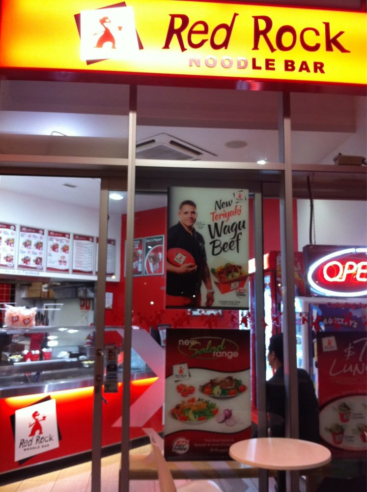 RED ROCK NOODLE BAR Updated June 2024 Cnr Newmarket Rd & Enoggera