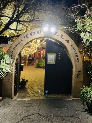 Old Town Tortilla Factory by null
