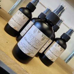 BodySpyce Candle Studio - Home, Room, & Linen spray in Watermelon Lemonade