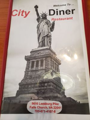 City Diner by null