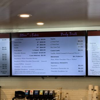Ettore's Bakery & Cafe - Bakeries Near Me - Sacramento, California