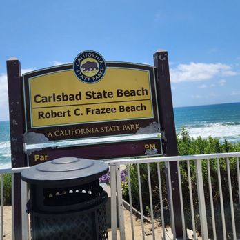Carlsbad City Beach - Beaches Near Me - Carlsbad, California