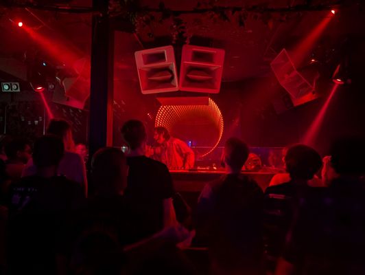 Audio Nightclub by null