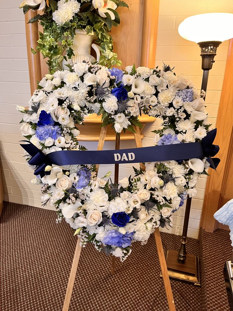 The Rose of Sharon Florist