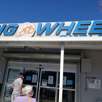 big wheel cycles hollywood