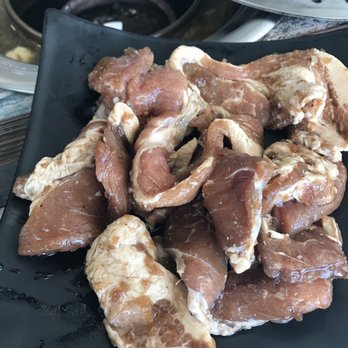 Oseyo Korean BBQ - Sweet Pork - Korean Near Me - Dagupan, PAN