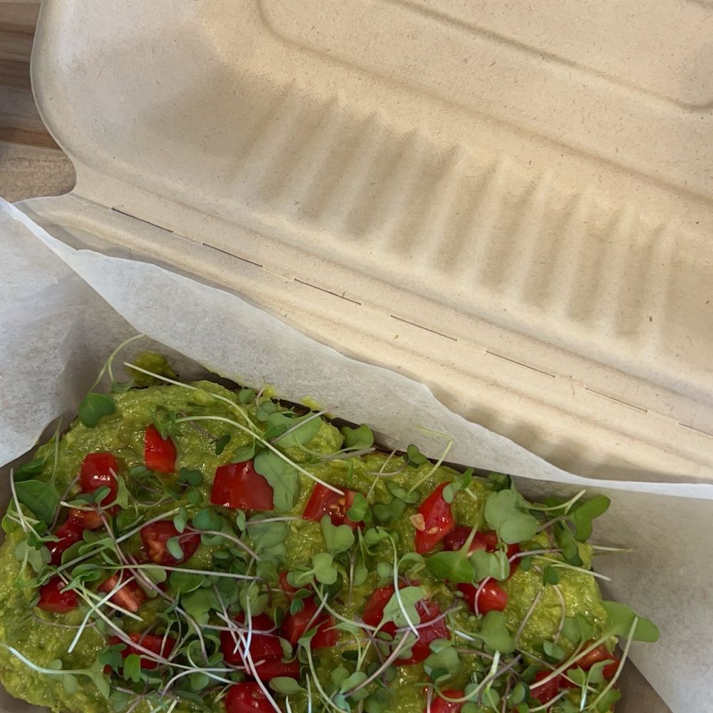 B Juiced - Avocado Toast - Juice Bars & Smoothies Near Me - Ferguson, Missouri B Juiced - Avocado Toast - Juice Bars & Smoothies Near Me - Ferguson, Missouri