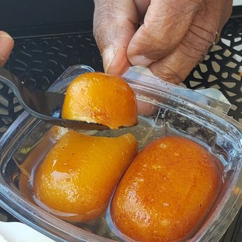Turmeric Hut - Indian Restaurant - Gulab Jamun - Indian Near Me - Oceanside, California