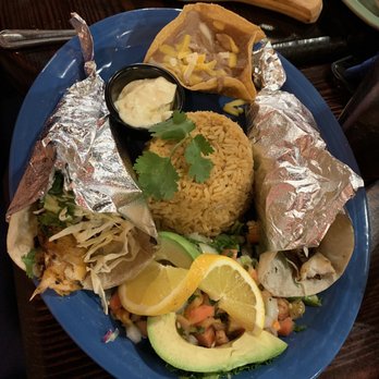 Celaya’s Mexican Restaurant & Cantina - Fish tacos - Mexican Near Me - Pinehurst, Texas