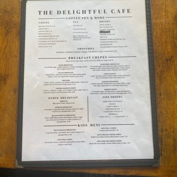 Cozy Crepes Cafe - Creperies Near Me - Long Beach, California