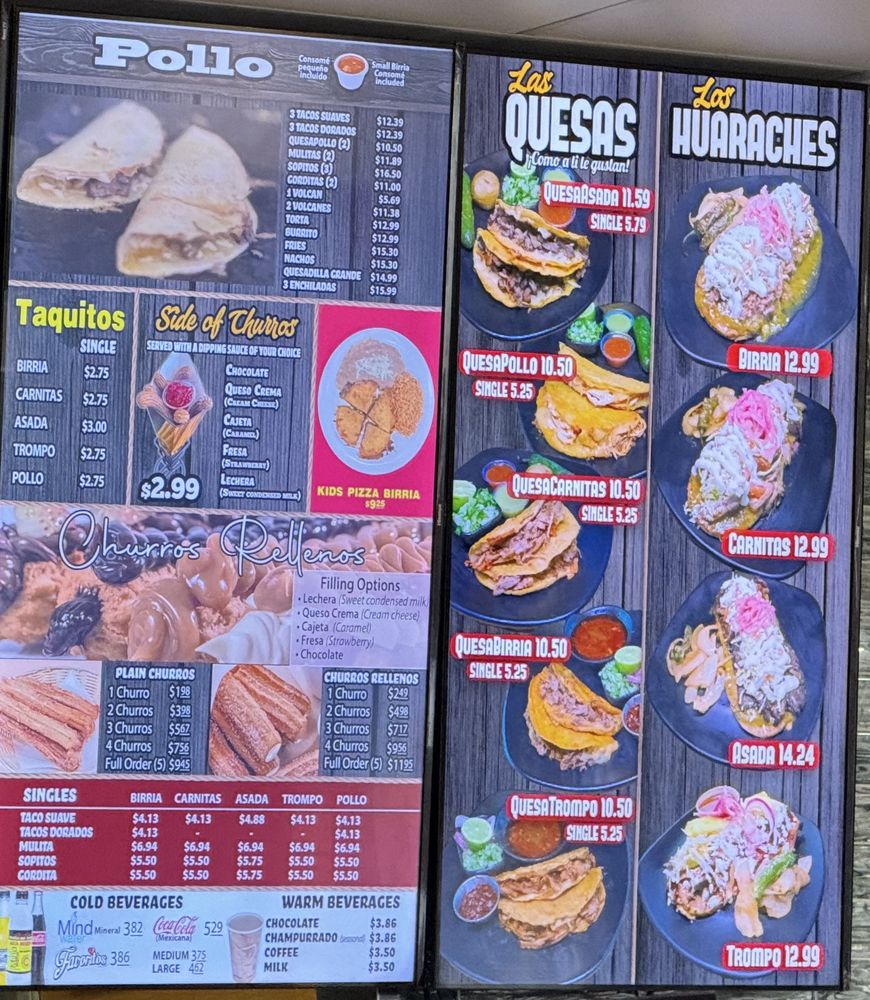 Birrieria El Sazón