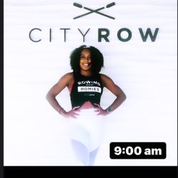 Cityrow - Boca Raton - Thank you Shantel for an amazing class!!! See you in the morning!!!!