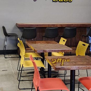 Tubs Gourmet Subs - Onsite dining area (3/1/23) - Sandwiches Near Me - Bothell, Washington Tubs Gourmet Subs - Onsite dining area (3/1/23) - Sandwiches Near Me - Bothell, Washington