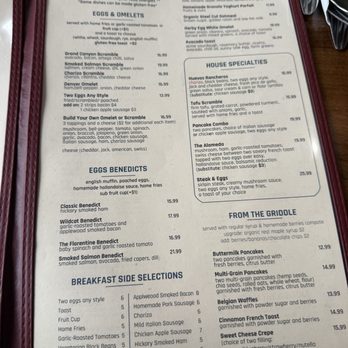 Solano Junction - Menu - Breakfast & Brunch Near Me - Albany, California