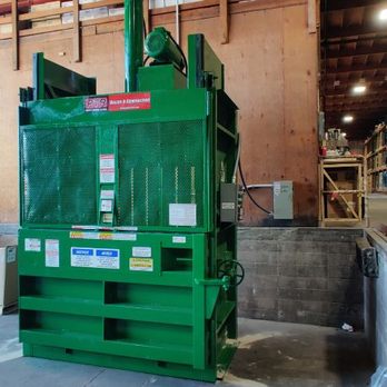 Thunder Bay Electric - Circuit installation for a baler, fused disconnect - Electricians Near Me - Oakland, California Thunder Bay Electric - Circuit installation for a baler, fused disconnect - Electricians Near Me - Oakland, California