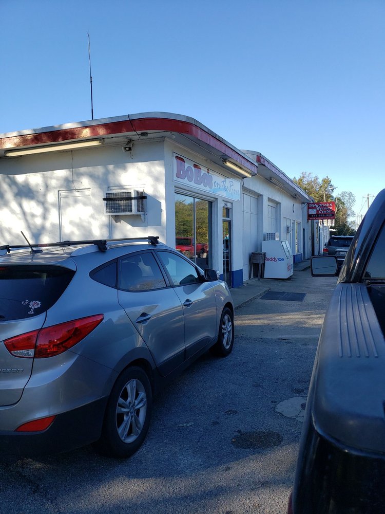 BOBO’S ON THE RIVER Updated October 2024 6466 S Williamsburg County