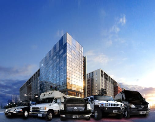 Austin Elegant Limousine & Charter